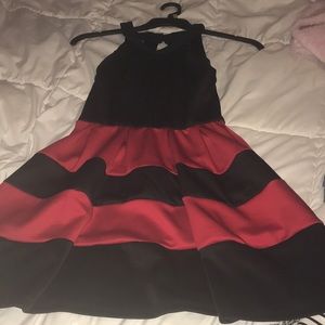 Beautiful homecoming dress!